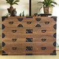 thumbnail image 4 of Empress Tansu 6 Drawer Dresser, 4 of 5