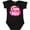 AB-Black, variant on I Love My Mimi Grandma Girls Baby Bodysuit
