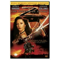 Pre-Owned The Legend of Zorro (DVD)