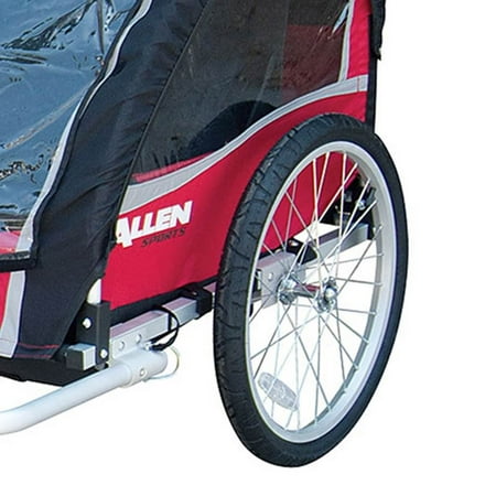 allen sports 2 child trailer