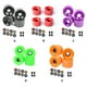 thumbnail image 5 of Rodamientos de ruedas de monopatín Greeniant Kit de arandelas de Longboard mantenimiento de Patinetes eléctricos Rojo, 5 of 6