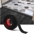 thumbnail image 1 of Vinilo autoadhesivo Floor Transition Strip Art3d de 1,57 pulgadas, 1 of 9