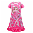 thumbnail image 1 of Nouvelle Robe Cosplay Adorable pour Filles Robe d'Été Mode pour Enfants Jupe à Volants, 1 of 2