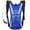 Blue, variant on KUYOU Running Hydration Vest - Lightweight Insulated Hydration Backpack with 2L Water Bladder, Adjustable Chest Straps and Reflective Water Backpack for Running Marathon Race Hiking Cycling
