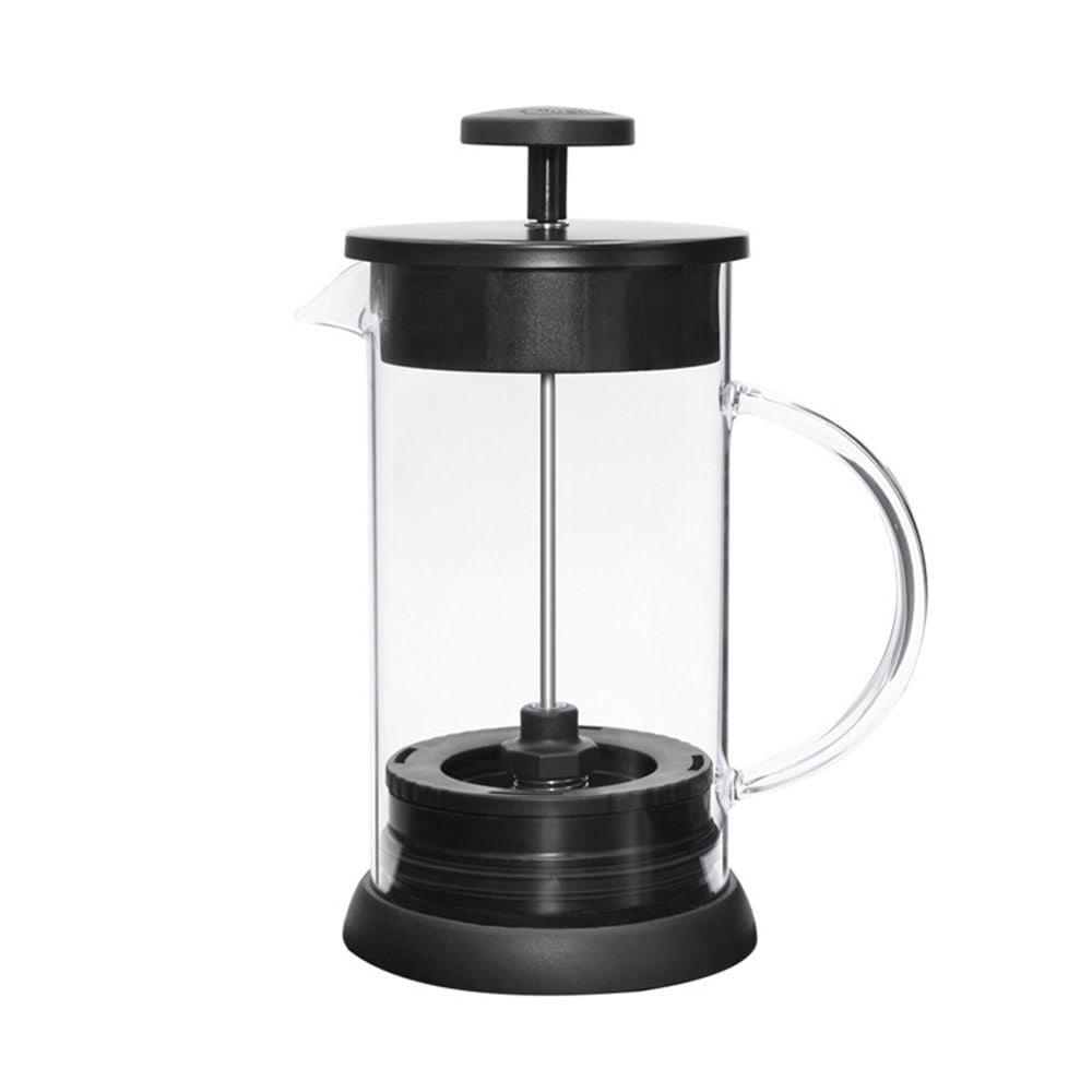  Gourmia GKCP135 Manual Coffee Brewer - Single Serve Manual Hand  French Press Coffee Maker - No Electricity - Brew Coffee Anywhere - Green:  Home & Kitchen