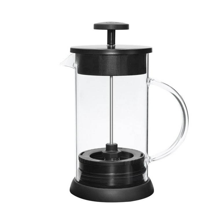 How to Manual Brew Coffee using a French Press - The Cafetiere