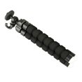 thumbnail image 3 of Graflsoa Universal 360° Flexible Tripod with 1/4 Screw for Camera & Phone, Non-Slip Design, Multi-Angle Shooting, Black/Red/Blue Options, Lightweight & Portable, 3 of 6