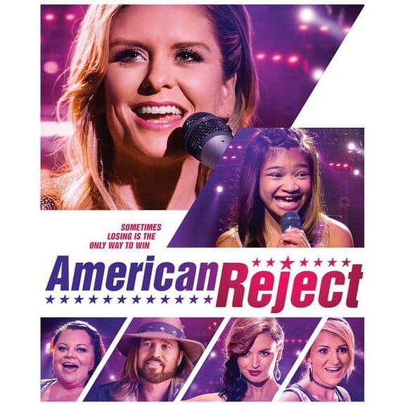 American Reject (Blu-ray), 1091, Comedy