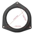 thumbnail image 4 of TAPDRA Speaker Spacers Adapters 6.5 2 Car for Corolla Rav4 Improves Sound Quality, 4 of 7