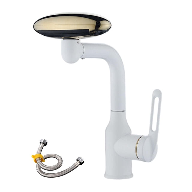 Clearance! beishanbush Multifunctional Basin Faucet Multi Functional Basin Faucet Multi Functional Basin Faucet 4 Modes Multifunctional Rotating Basin Faucet One Size Multi-Color