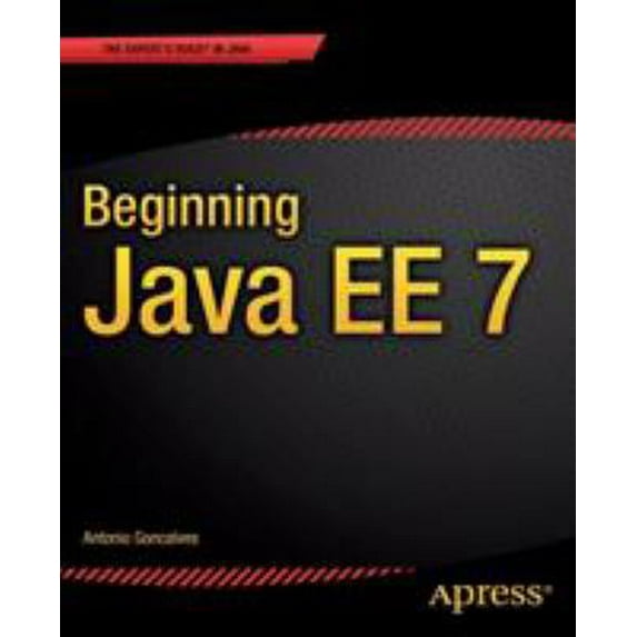 Pre-Owned Beginning Java Ee 7 (Paperback) 143024626X 9781430246268