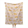 thumbnail image 4 of Corgi Blanket Soft Warm Throw Blanket for Kids Adults Gift,Lightweight Cozy Luxury Flannel Blankets for Couch Bed Sofa 60"x50", 4 of 6