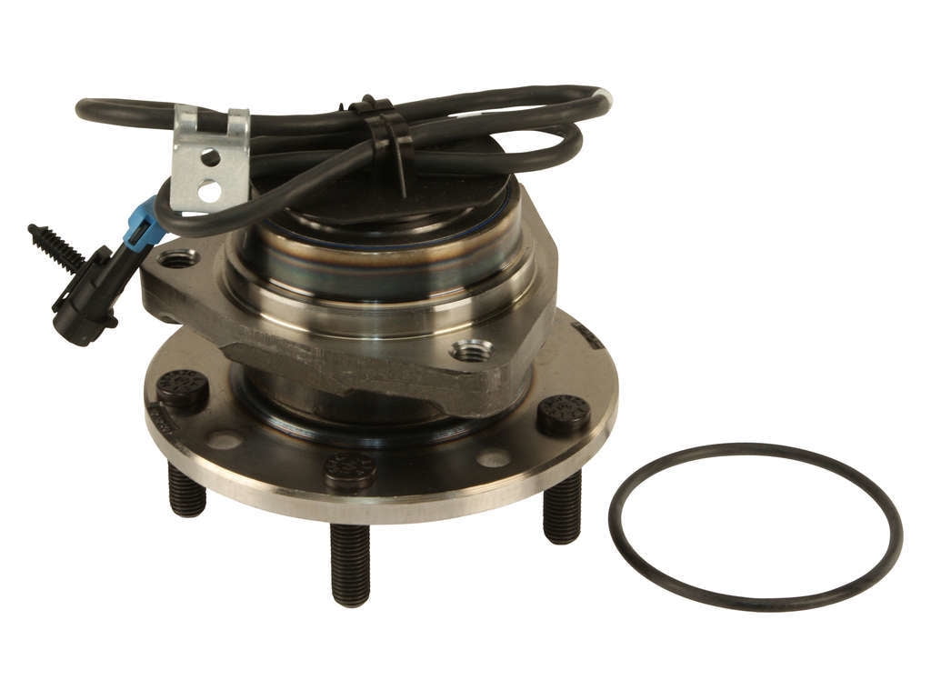 Genuine OEM Replacement for 19982004 Chevrolet S10 Wheel Bearing and Hub Assembly Front for