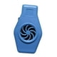 thumbnail image 3 of Accesorios para enfriadores de acuarios, enfriador de acuarios, ventilador de enfriamiento para pecera de agua salada azul, 3 of 9