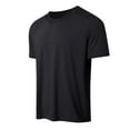 thumbnail image 4 of Razzly Shirts for Big Men T Shirts for Men Tall Cat Shirts Fishnet Shirt T Shirt Folder Casual T Shirts for Men Muscle T Shirts for Men Mens Large Tall Shirts Plan T Shirt Short Sleeves(Black,S), 4 of 5