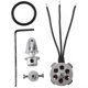 thumbnail image 2 of Accesorios para drones RC L67A: Motor brushless Outrunner 10G 1811 3800KV para aviones de radiocontrol., 2 of 5