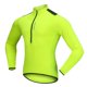thumbnail image 2 of Hombres Mujeres Ropa de de Manga Larga Jerseys Tops Transpirables de Al ropa para deportiva - Fluo , XL XL kusrkot Ciclismo manga larga, 2 of 8