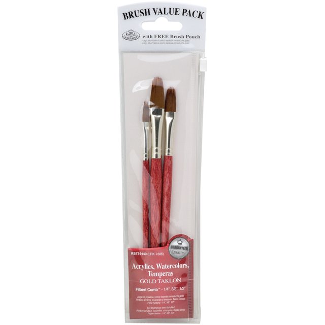 cepillo real Royal Brush RSET9140