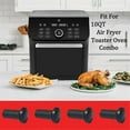 thumbnail image 5 of 8PCS Air Fryer for Air Fryer Toaster Oven Combo, 5 of 5