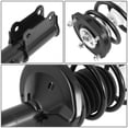 thumbnail image 2 of Nuvision for 93-02 Chevy/GMC Prizm Toyota Corolla Pair Rear Complete Struts Assembly, 2 of 4
