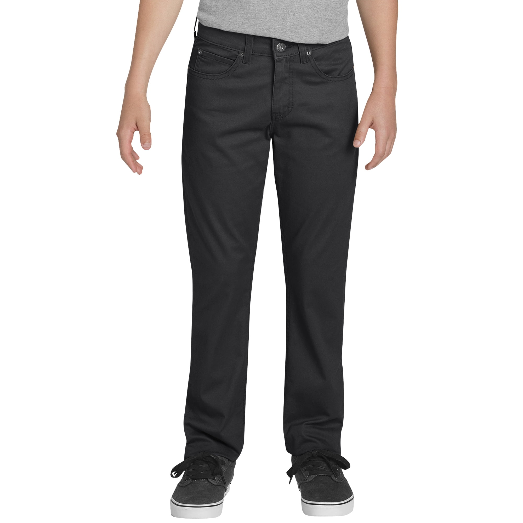 slim fit dickies walmart
