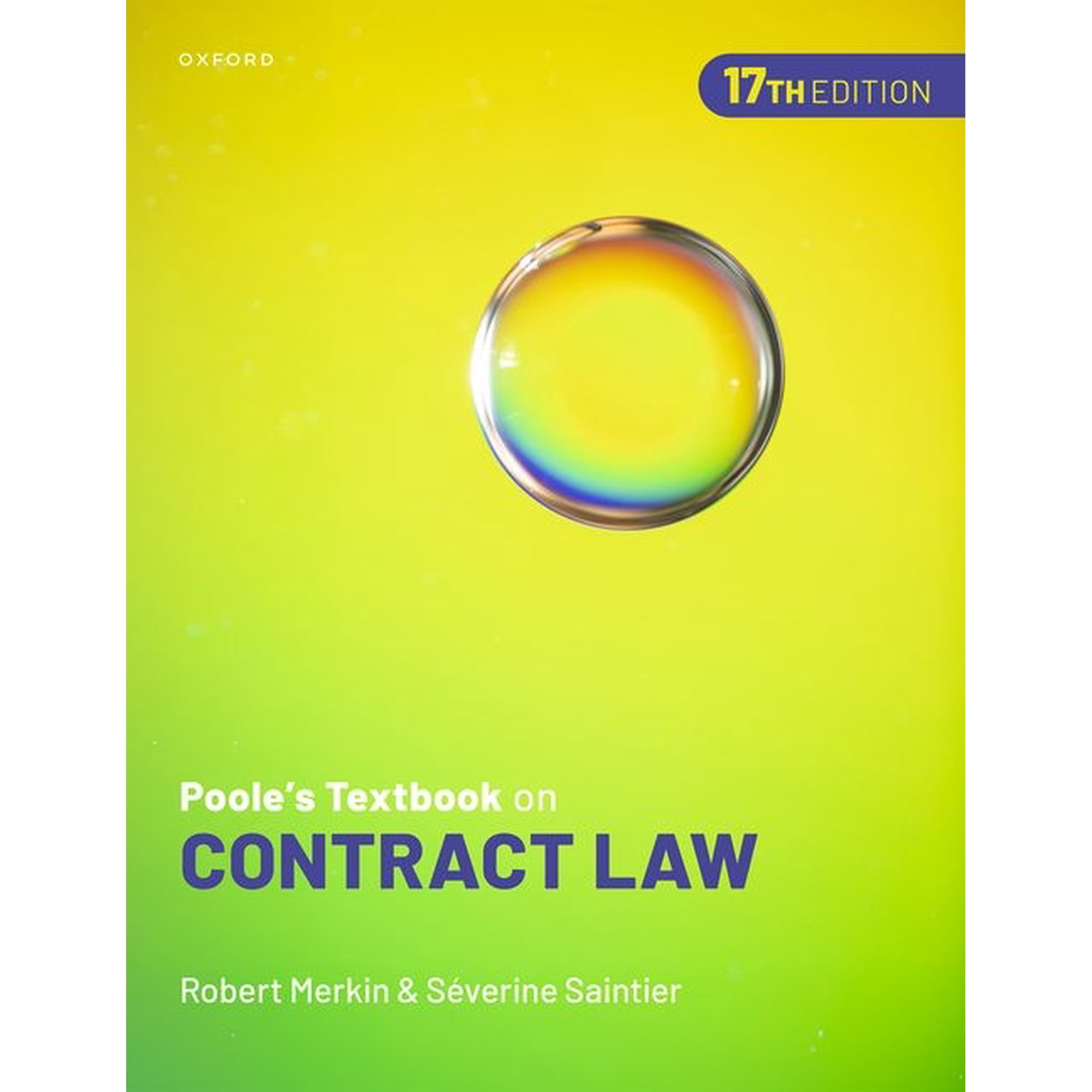 Poole s Textbook on Contract Law (Paperback)