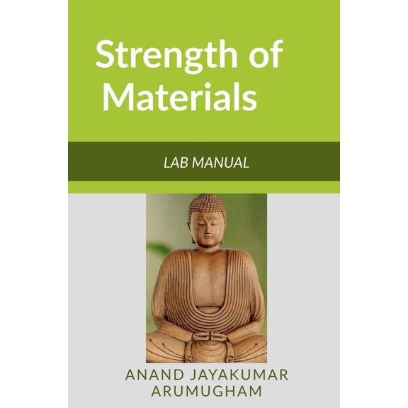 Strength of Materials Lab Manual, (Paperback)