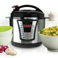 thumbnail image 5 of NutriChef PKPRC66 Electric Pressure Cooker, 5 of 8