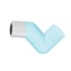 thumbnail image 2 of Bearachild Extensor de grifo de fregadero giratorio de 720 grados, ducha, bañera, rociador, aireador, baño, baño, Hotel, adaptador de accesorio para Cocina y Comedor Azul blanco Bearachild HA061961-05B, 2 of 6