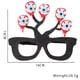 thumbnail image 2 of Paquete de 8 gafas divertidas de Halloween, gafas de fiesta temáticas, gafas para decoración de fiesta de Halloween, 2 of 5