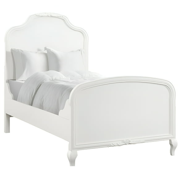 Martin Svensson Home Kelly Twin Panel Bed White