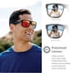 thumbnail image 4 of Gafas de Sol Knockaround Torrey Pines Polarizadas UV400 Negras, 4 of 8
