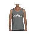 thumbnail image 1 of Normal is Boring - Men's Tank Top for Men, up to Men Size 3XL - Florida, 1 of 5