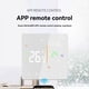 thumbnail image 2 of Termostato Integrado Sin Wifi, Calentador Eléctrico, Temporizador Inteligente, Control Táctil, Termostato Programable para Casa A, 2 of 5