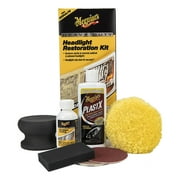Headlights Restoration Essentials