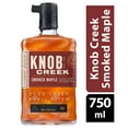 thumbnail image 2 of Knob Creek Smoked Maple Flavored Whiskey, 750 ml Bottle, 45% ABV, 2 of 9