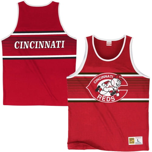 cincinnati reds spirit jersey