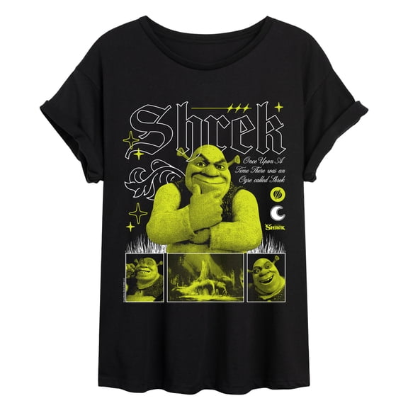Shrek - Magazine Women's Relaxed Fit T-Shirt