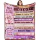 thumbnail image 1 of LHSHID Gigi Gifts BlanketGigi Gifts for GrandmaGigi Christmas Birthday GiftsGifts for Gigi from Grandchildren GranddaughterGreat Grandma Gifts for GigiGigi Throw Blanket 30"x40", 1 of 6