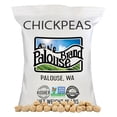 thumbnail image 3 of Certified Glyphosate Residue Free Chickpeas | Garbanzo Beans | 18 LBS | Family Farmed in Washington State | Non-GMO Project Verified | Kosher Parve | USA Grown | Field Traced, 3 of 9