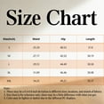 thumbnail image 2 of Barrel Sweatpants Women, Lightweight Fall Baggy Sweatpants High Waisted Wide Leg Cropped Workout Pants with Pockets M, 2 of 5