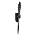 thumbnail image 6 of Ebros Alchemy Magic Dungeon Dragon Head Scepter LED Torch W/Left Claw Wall Decor, 6 of 8
