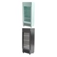 thumbnail image 1 of figatia 2Pcs Mini Dollhouse Miniature Fridge Model 1/12 Decor Accessories Wooden Fridge Green Black, 1 of 9