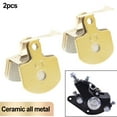 thumbnail image 4 of 2pairs Disc Brake Pads For Driving Electric Car Ebike Calipers Full Metal, 4 of 11