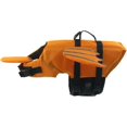 thumbnail image 1 of M, Naranja Chaleco Salvavidas para Perros Chaleco Salvavidas para Perros Chaleco Salvavidas Reflectante Chaleco Salvavidas para Perros de tamaño Ajustable para Nadar Surf Navegar Caza, 1 of 5