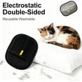 thumbnail image 7 of Pet Hair Remover, Hair Removal Glove, Electrostatic Double-Sided Reusable Washable Cats Dogs Magic Brush Pet Hair Remover Glove, for Couch, Clothing, Carpet, 7 of 7