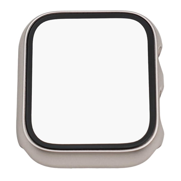 Tempered Glass And Cover Kit/set For-Apple Watch Case Accessories 40mm Screen Protector For-Apple Watch 4.5*4.5*2cm