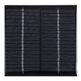 thumbnail image 2 of 1.2W 18V Mini Panel Solar 0-0.066MA Cargador para Carga Batería 12V, 2 of 6
