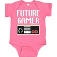 thumbnail image 3 of Inktastic Future Gamer. Boys or Girls Baby Bodysuit, 3 of 5