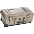 thumbnail image 1 of Funda Pelican 1510 con espuma (color canela del desierto) impermeable, 1 of 7